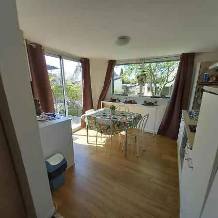 Un Ilot De Calme Casa vacanze *